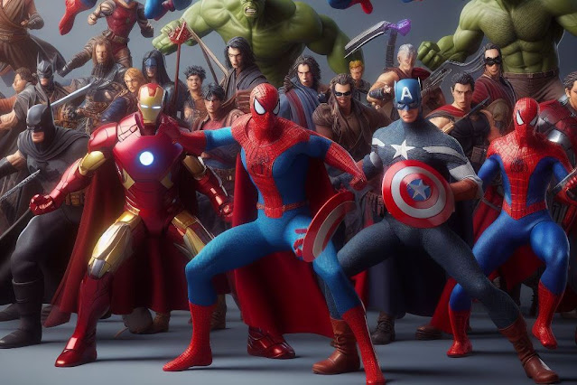 Drożej płacimy za oglądanie superhero w streamingu. UOKiK interweniuje