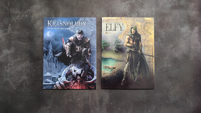 Elfy i Krasnoludy – odsłona druga. Poznajcie historie o legendarnych skarbach i honorze