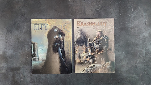 Nadchodzą Elfy i Krasnoludy. To początek epickiej przygody w Świecie Akwilonu