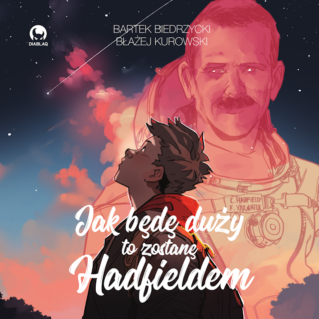 Jak będę duży, to zostanę Hadfieldem Jak będę duży, to zostanę Hadfieldem