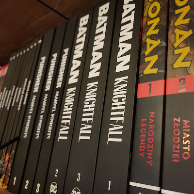 Te komiksy Egmontu kupowaliście w 2022 najchętniej