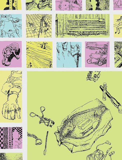 Trwa zrzutka na terapeutyczny album komiksowy o samouszkodzeniach ciała. Będzie rozdany nastolatkom z domów dziecka