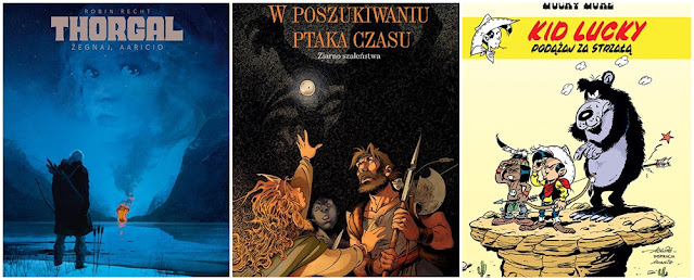 Zapowiedzi Egmontu na kwiecień 2023