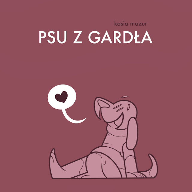 Psu z gardła Psu z gardła